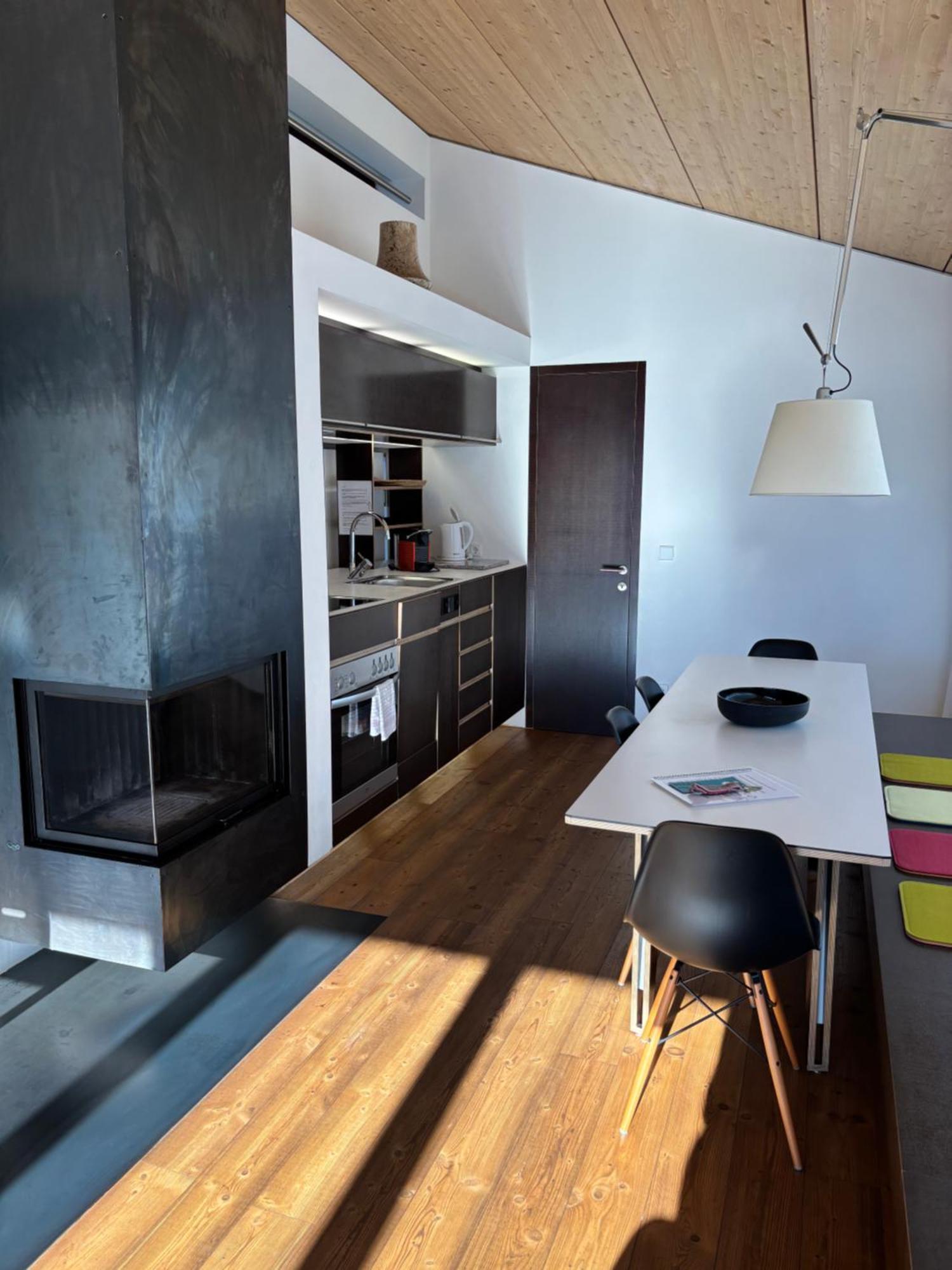 Lama Appartement Лех ам Алберг Екстериор снимка