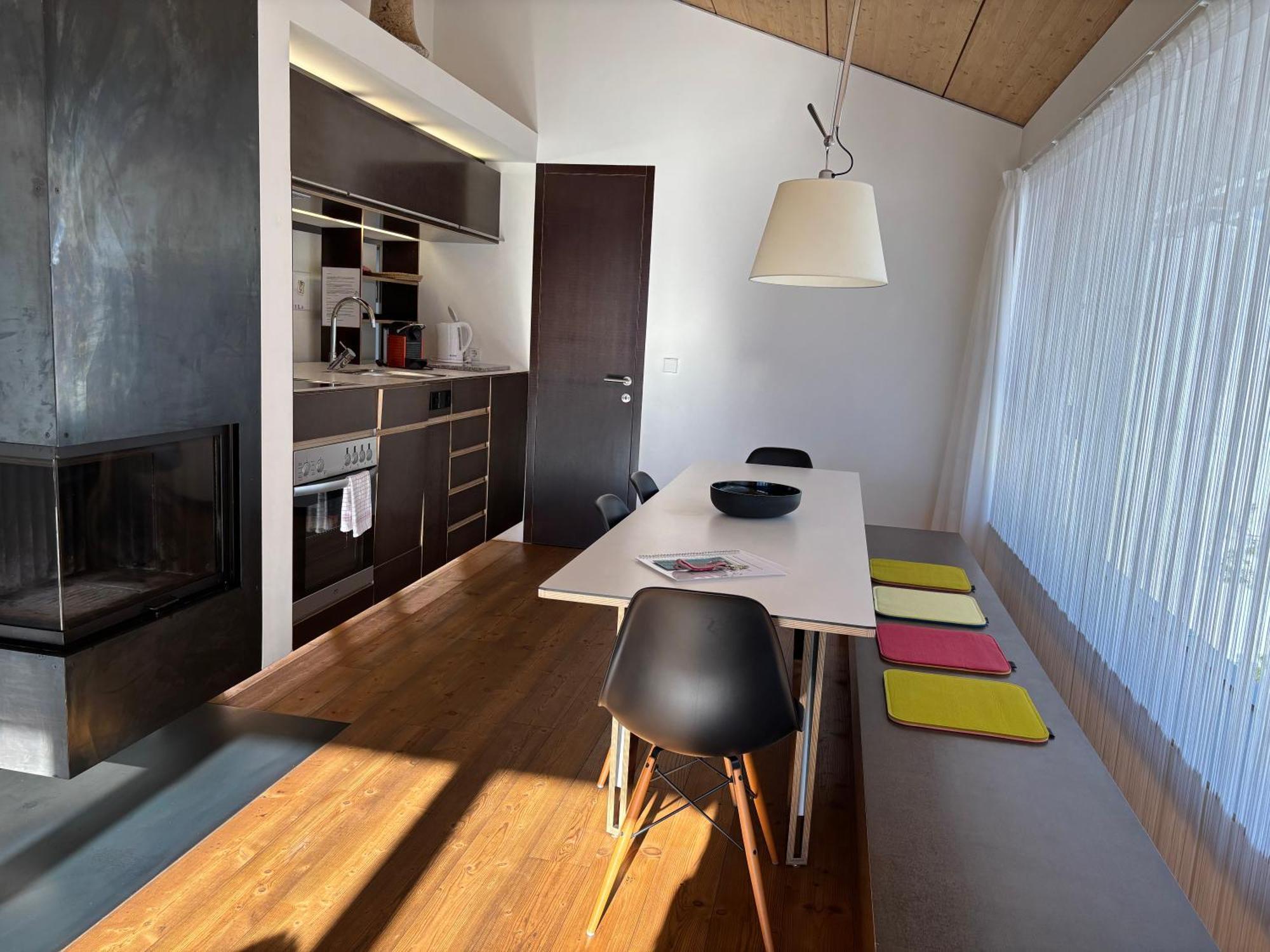 Lama Appartement Лех ам Алберг Екстериор снимка