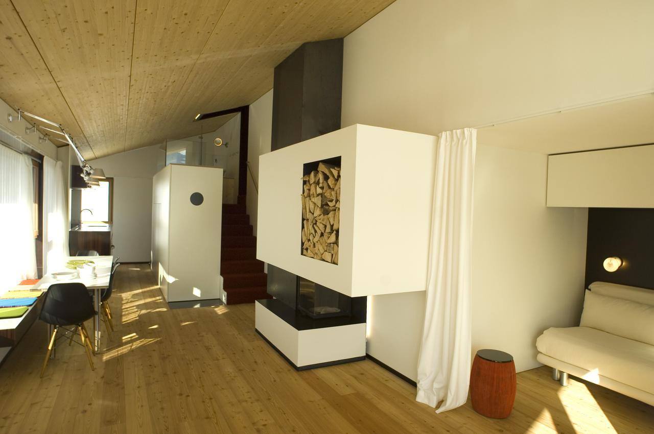 Lama Appartement Лех ам Алберг Екстериор снимка