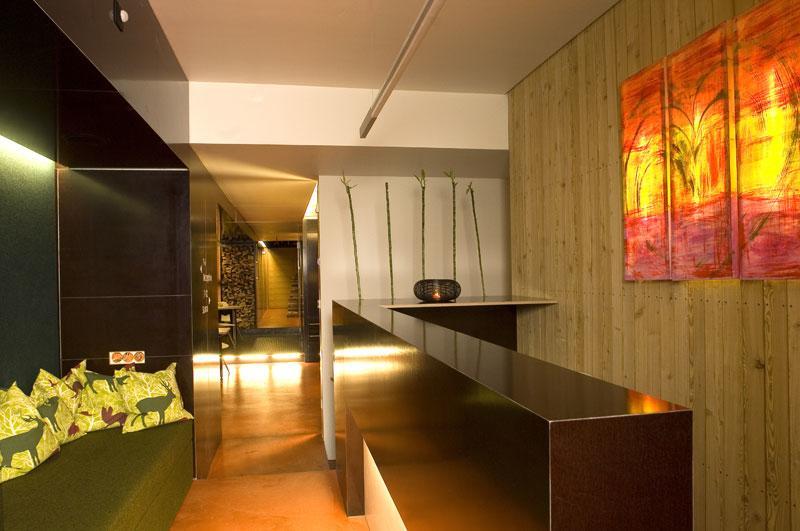 Lama Appartement Лех ам Алберг Екстериор снимка