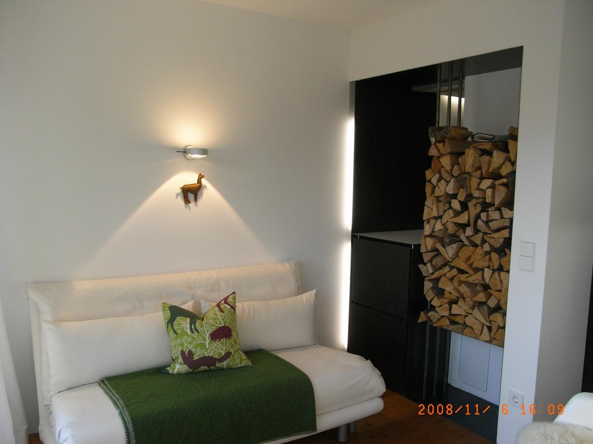 Lama Appartement Лех ам Алберг Екстериор снимка