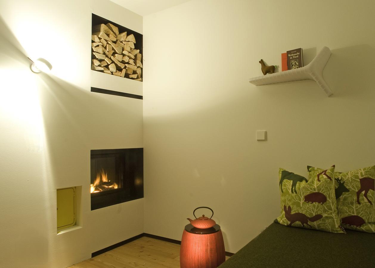 Lama Appartement Лех ам Алберг Екстериор снимка